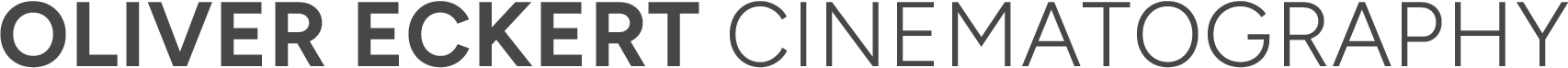 Oliver Eckert – Cinematography